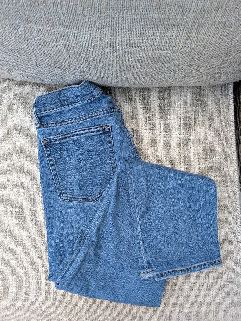 Gap Men's Slim Fit Medium Blue Jeans